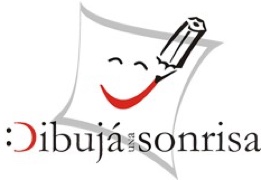 Logo Fundación Dibujá una sonrisa