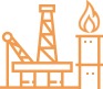 Icono de un pozo petrolero