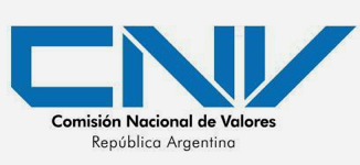Logo de la Comisión Nacional de Valores de la República Argentina