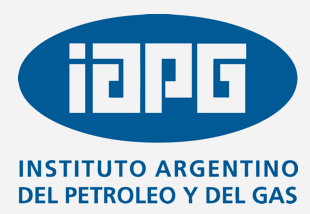 Logo del Instituto Argentino del Petróleo y del gas